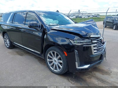 CADILLAC ESCALADE ESV 2023