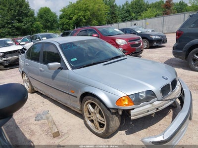 BMW 325I 2001