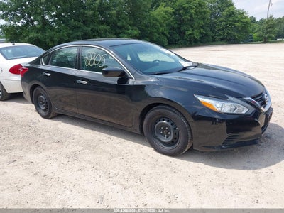 NISSAN ALTIMA 2016