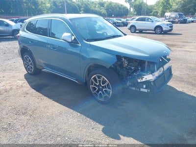 BMW X1 2024