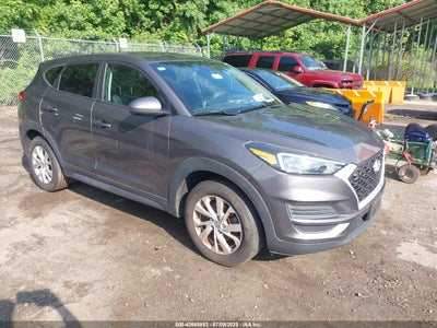 HYUNDAI TUCSON 2020