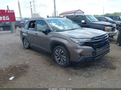 SUBARU FORESTER 2025
