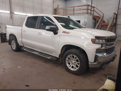 CHEVROLET SILVERADO 2019