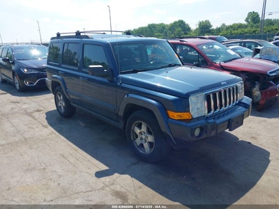 JEEP COMMANDER 2009
