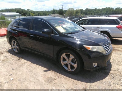 TOYOTA VENZA 2010