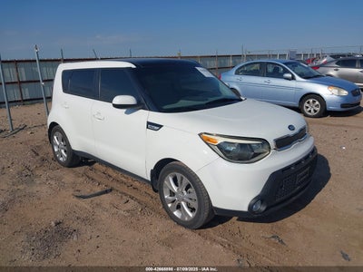 KIA SOUL 2016