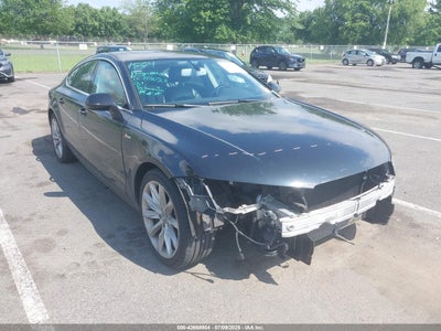AUDI A7 2012