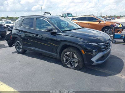 HYUNDAI TUCSON 2025