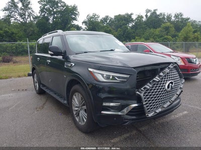 INFINITI QX80 2019