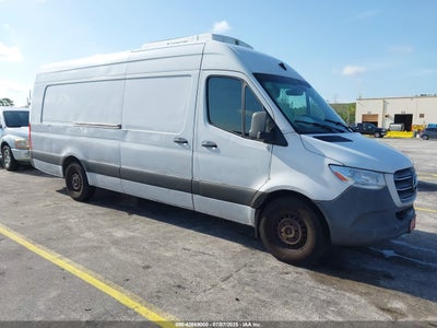 MERCEDES-BENZ SPRINTER 2500 2021