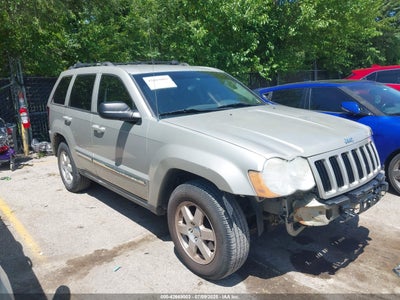 JEEP GRAND CHEROKEE 2010