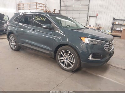 FORD EDGE 2019