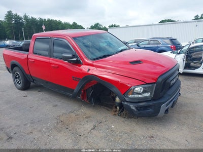 RAM 1500 2016