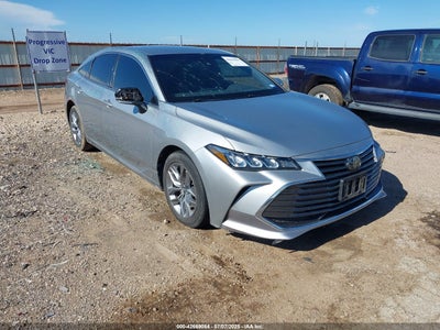 TOYOTA AVALON 2019