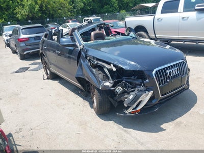 AUDI Q5 2016