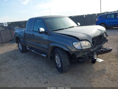 TOYOTA TUNDRA 2003