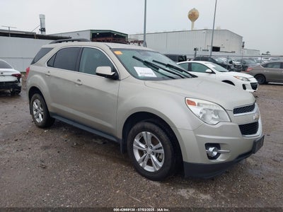 CHEVROLET EQUINOX 2015