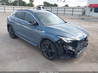 INFINITI QX55 2022