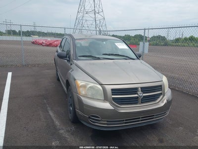 DODGE CALIBER 2007