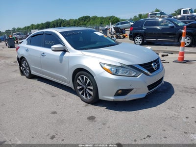 NISSAN ALTIMA 2016