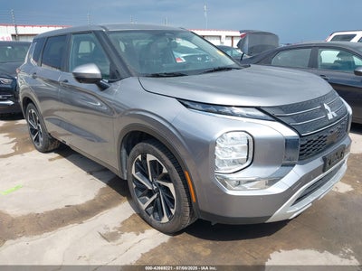 MITSUBISHI OUTLANDER 2022