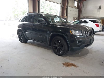 JEEP GRAND CHEROKEE 2012