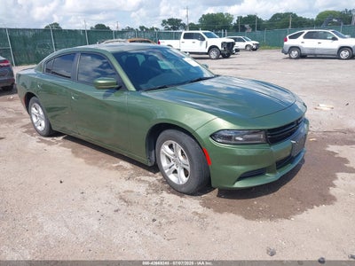 DODGE CHARGER 2019