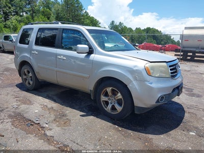 HONDA PILOT 2012