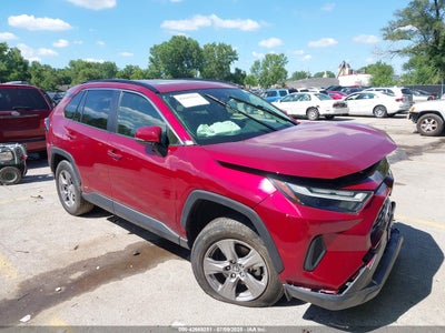 TOYOTA RAV4 HYBRID 2022