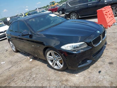 BMW 535I 2013