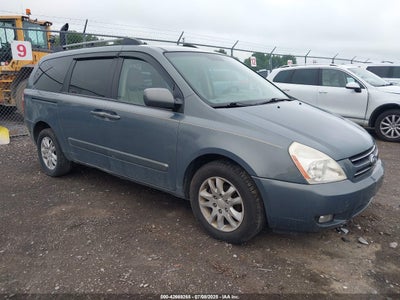 KIA SEDONA 2006