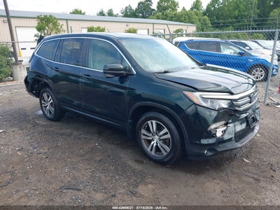 HONDA PILOT 2016