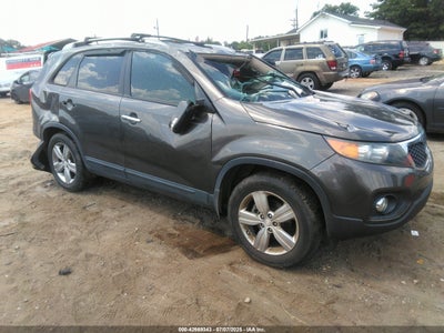 KIA SORENTO 2013