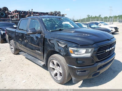 RAM 1500 2023