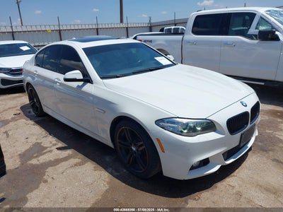 BMW 535I 2015