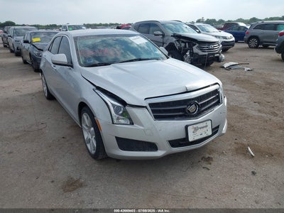 CADILLAC ATS 2013