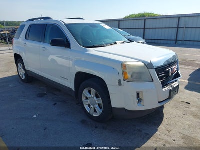GMC TERRAIN 2013