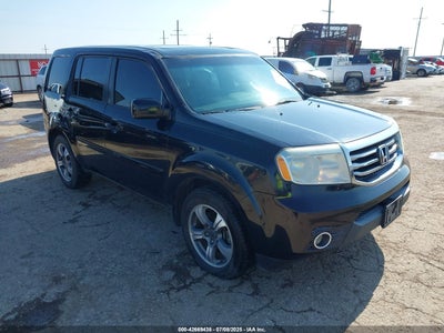 HONDA PILOT 2015