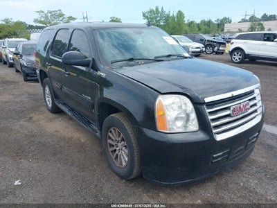 GMC YUKON HYBRID 2008