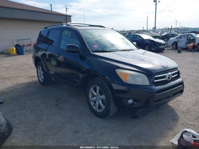 TOYOTA RAV4 2007