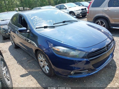 DODGE DART 2013