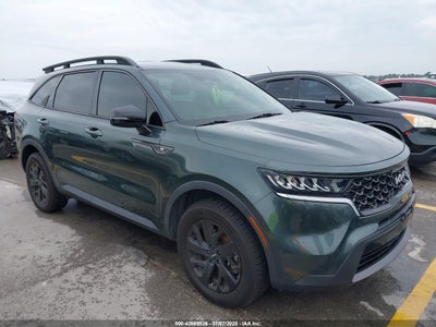 KIA SORENTO 2022