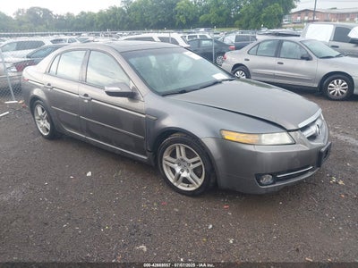 ACURA TL 2008