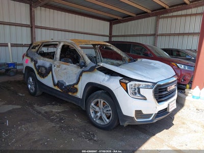 GMC TERRAIN 2023