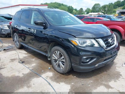 NISSAN PATHFINDER 2020