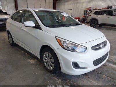 HYUNDAI ACCENT 2016