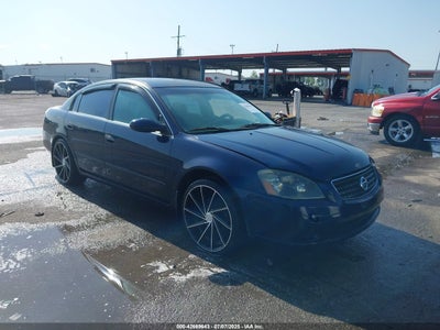 NISSAN ALTIMA 2005