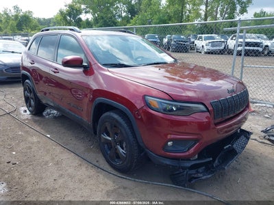 JEEP CHEROKEE 2019