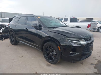 CHEVROLET BLAZER 2021
