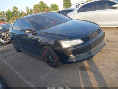 VOLKSWAGEN JETTA 2012